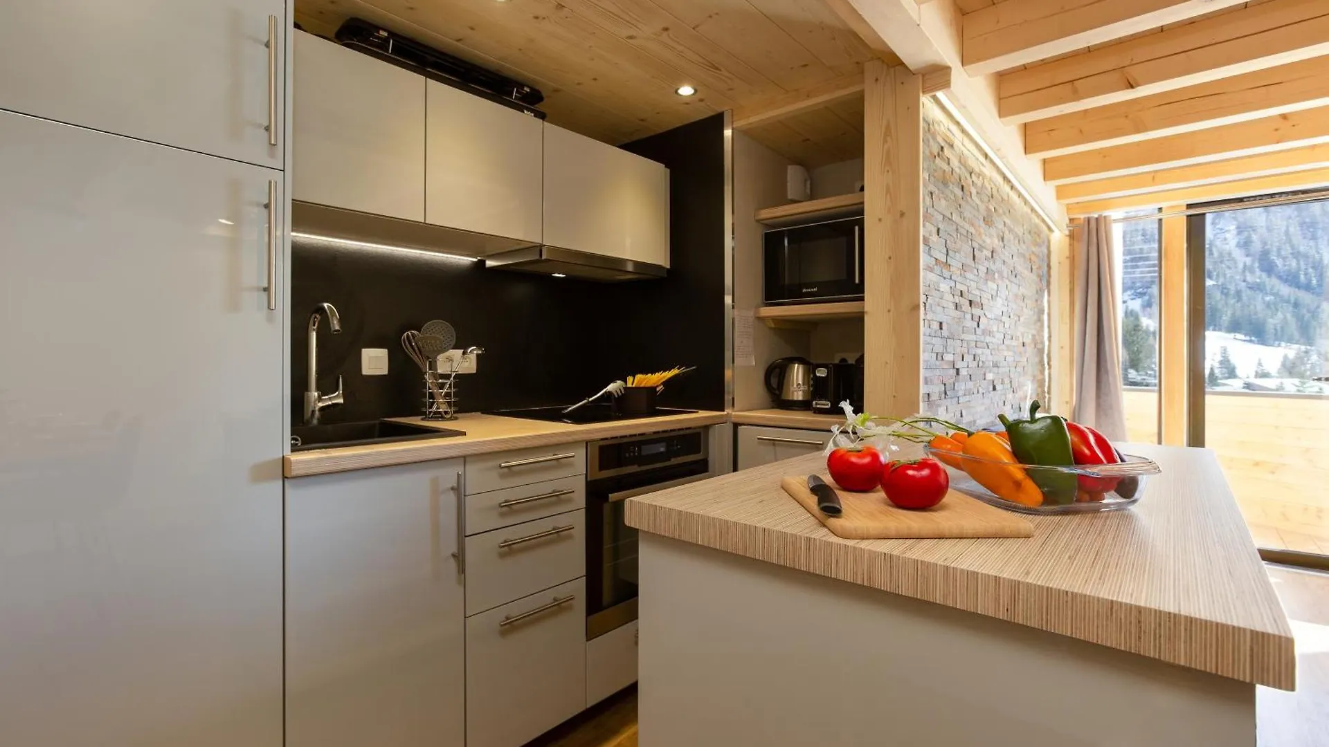 Residence Grand Roc - Campanules 411 - Happy Rentals Chamonix 0*,