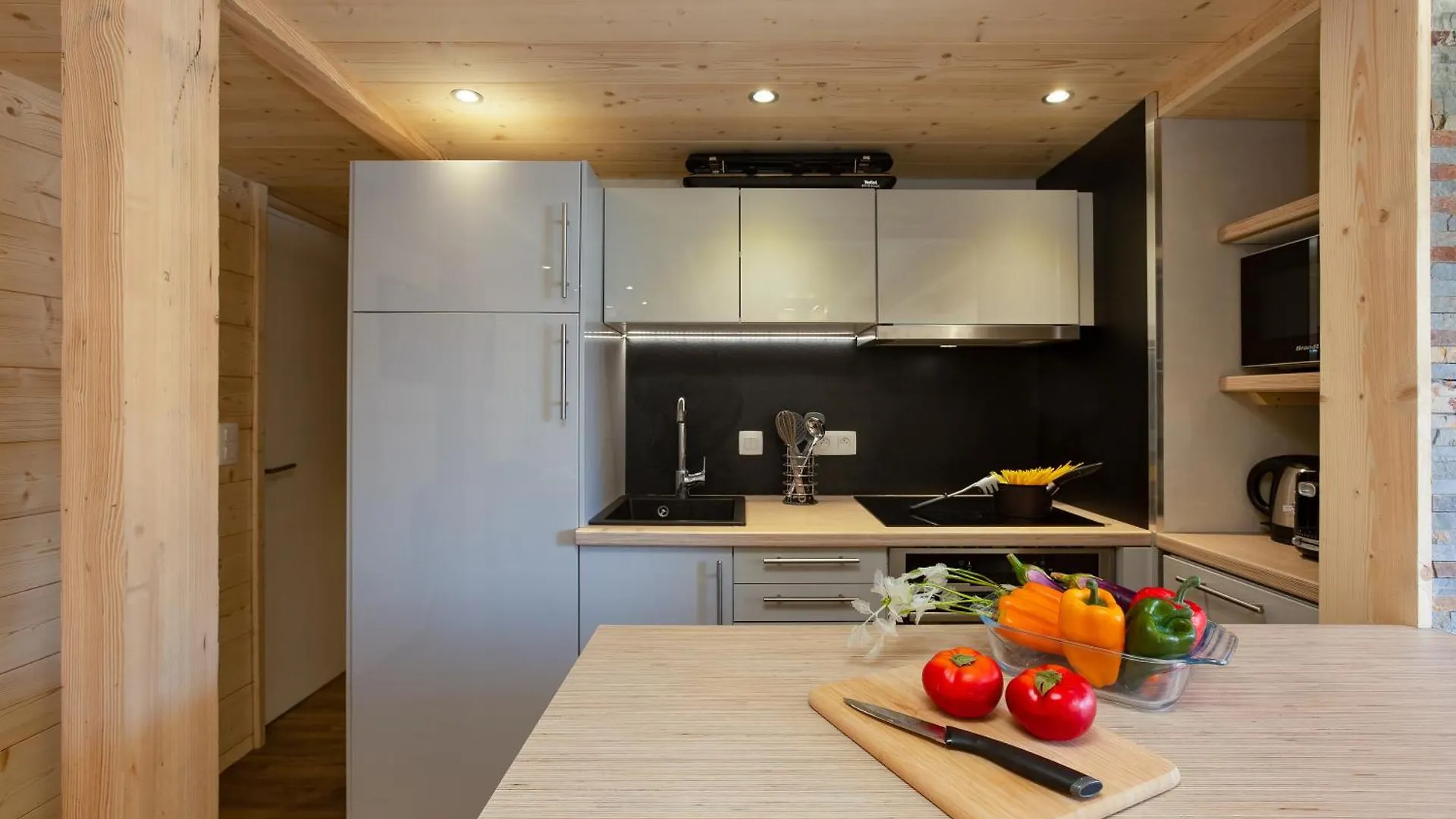 Residence Grand Roc - Campanules 411 - Happy Rentals Chamonix Apartment