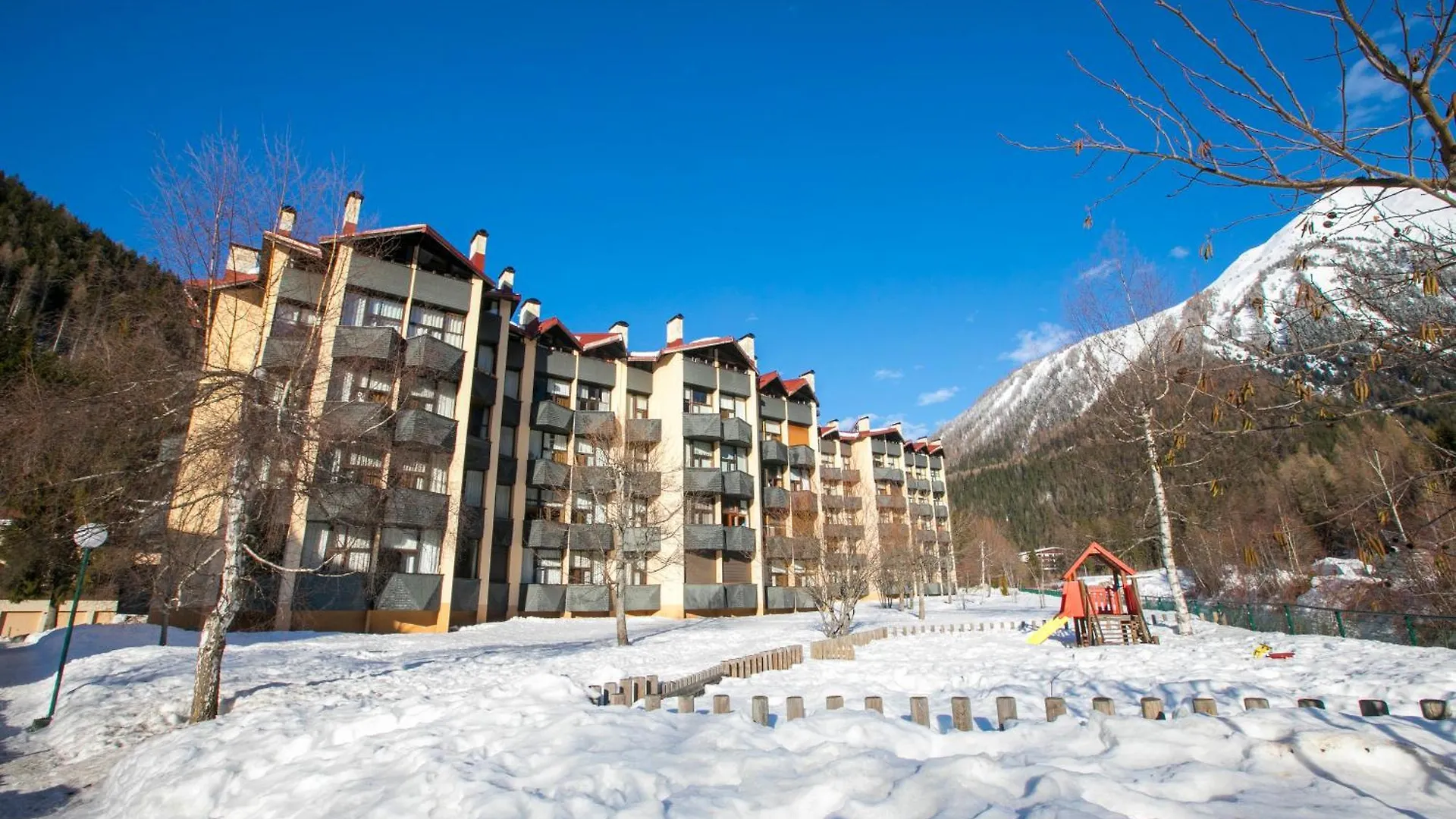 Residence Grand Roc - Campanules 411 - Happy Rentals Chamonix 0*,  France