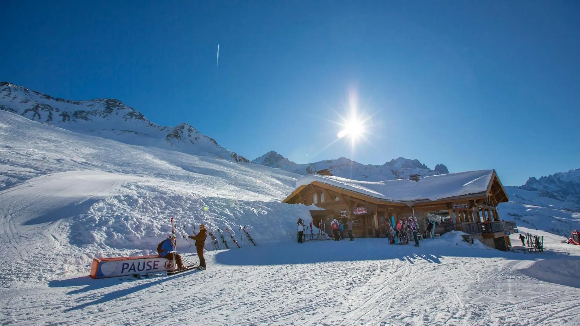 Residence Grand Roc - Campanules 411 - Happy Rentals Chamonix Apartment