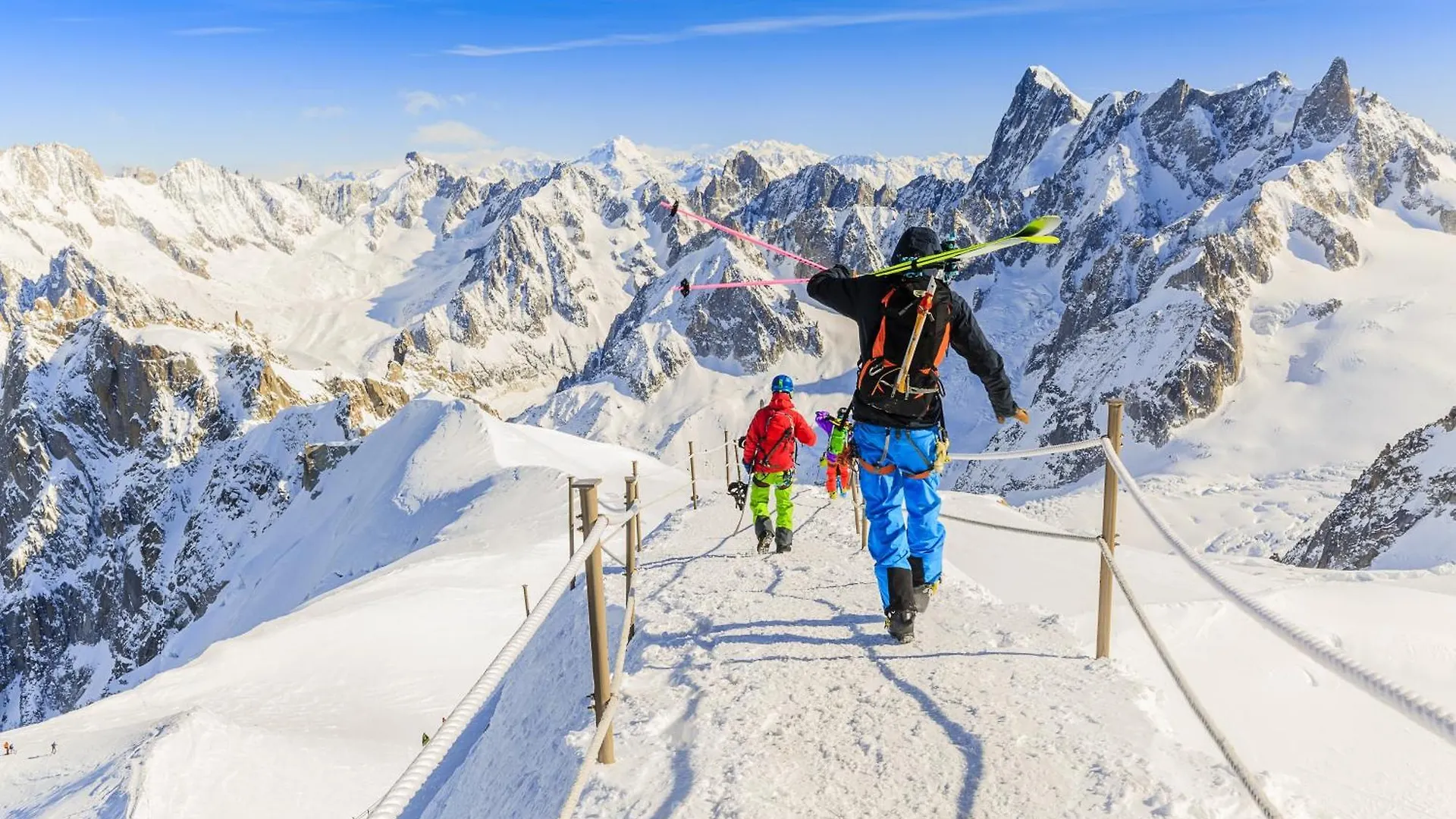 Apartment Residence Grand Roc - Campanules 411 - Happy Rentals Chamonix France