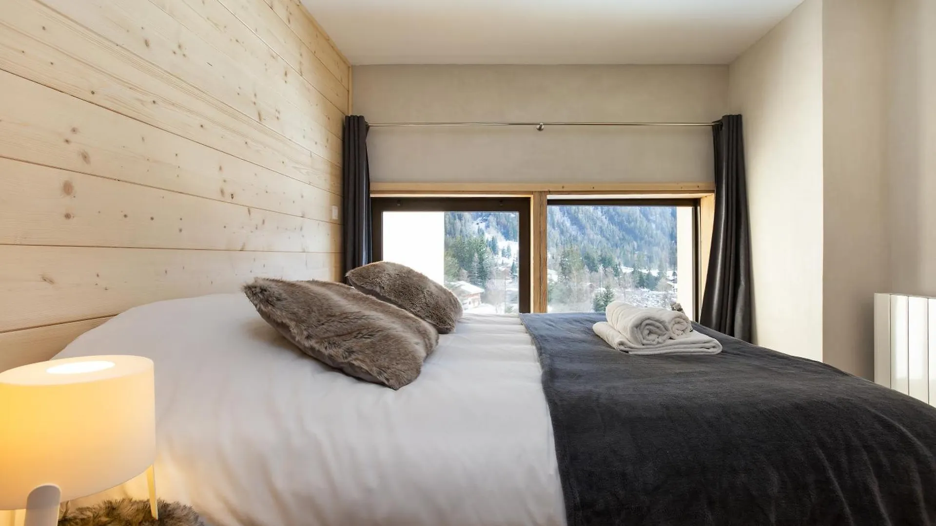 Residence Grand Roc - Campanules 411 - Happy Rentals Chamonix